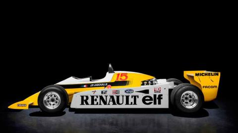 Renault RS10 1979 Renault RS10 1979
