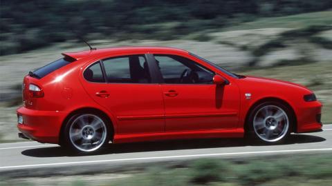 Seat León Cupra mk1 Seat León Cupra mk1