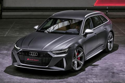 audi RS 6 audi RS 6