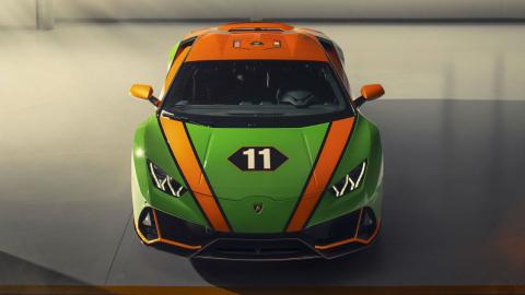 Lamborghini Huracán EVO GT Celebration Lamborghini Huracán EVO GT Celebration