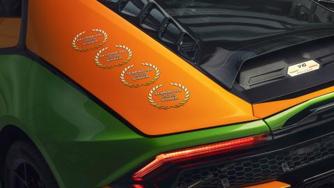 Lamborghini Huracán EVO GT Celebration Lamborghini Huracán EVO GT Celebration