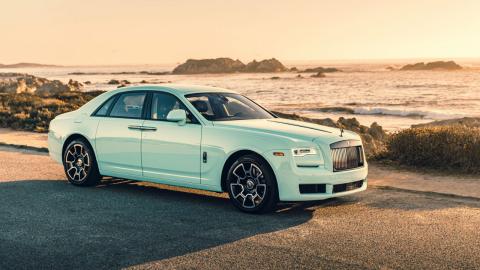 Rolls-Royce Pebble Beach Collection Rolls-Royce Pebble Beach Collection