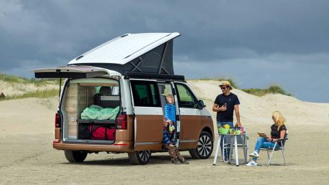 Volkswagen California Volkswagen California