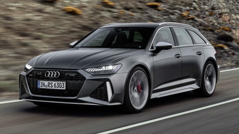 Audi RS6 Avant Audi RS6 Avant