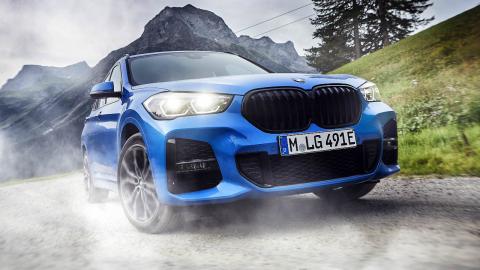 BMW X1 xDrive25e BMW X1 xDrive25e