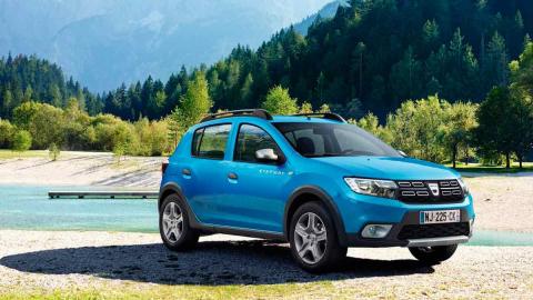 Dacia Sandero Stepway Dacia Sandero Stepway