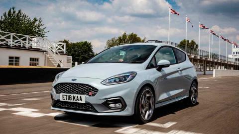 Ford Fiesta ST Ford Fiesta ST