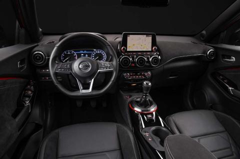Galería fotos Nissan Juke 2020 Galería fotos Nissan Juke 2020