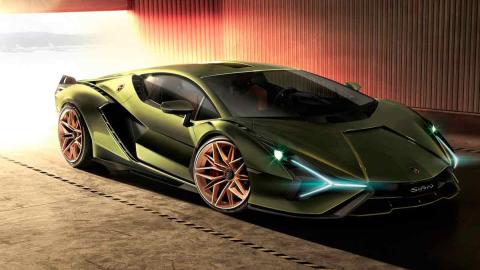Lamborghini Sián Lamborghini Sián