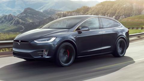 Tesla Model X Tesla Model X