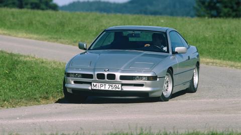 BMW Serie 8 BMW Serie 8