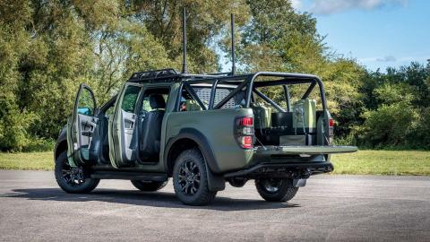 Ford Ranger Ricardo Ford Ranger Ricardo