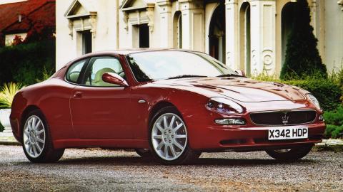 Maserati 3200 GT Maserati 3200 GT