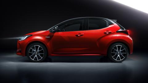 Toyota Yaris 2020 6 Toyota Yaris 2020 6