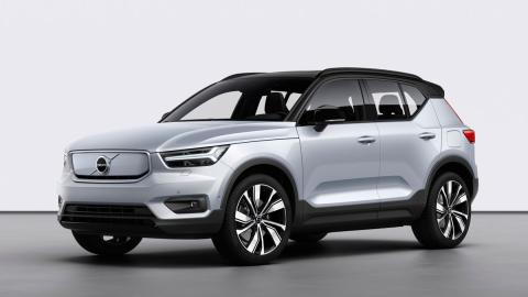 Volvo XC40 Recharge Volvo XC40 Recharge