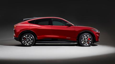 Mustang Mach-E 2020 Mustang Mach-E 2020