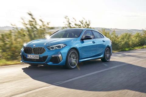 Nuevo BMW Serie 2 Gran Coupé Nuevo BMW Serie 2 Gran Coupé