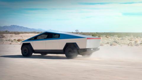 Tesla Cybertruck Tesla Cybertruck