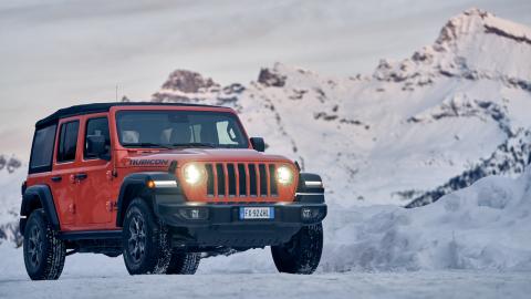 Jeep Wrangler Rubicon Unlimited Un todoterreno con personalidad
