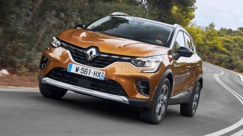 Renault Captur Renault Captur