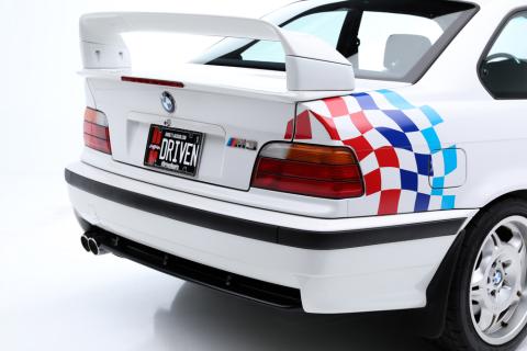 BMW M3 Paul Walker BMW M3 Paul Walker