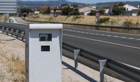 DGT: esta es la velocidad a la que saltan los radares en 2020 DGT: esta es la velocidad a la que saltan los radares en 2020