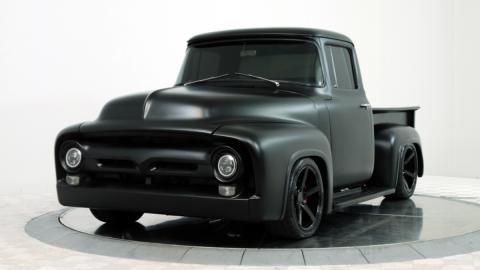 Ford F-100 motor Shelby v8 preparacion clasico modificacion eeuu usa