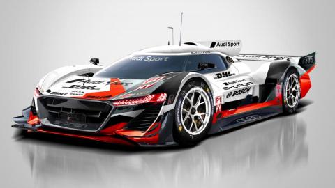 'Renders' hiperdeportivos Le Mans 2021 'Renders' hiperdeportivos Le Mans 2021