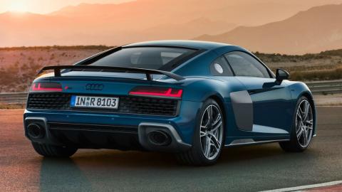 Audi R8 2020 Audi R8 2020