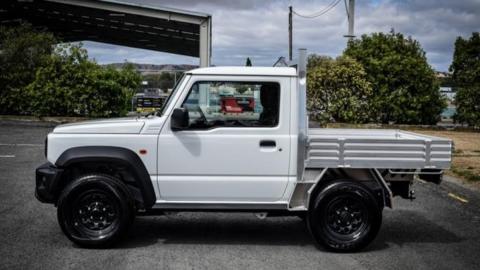 Suzuki Jimny pick up Suzuki Jimny pick up