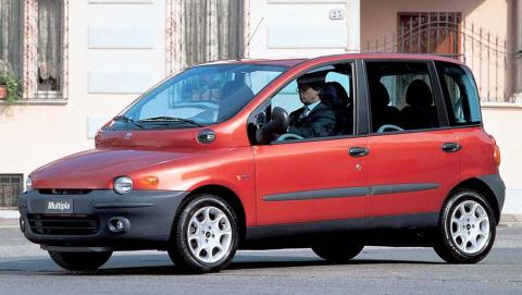 ¿Tiene sentido un Fiat Multipla en 2020?