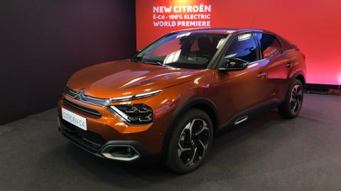 Nuevo Citroën C4 2020