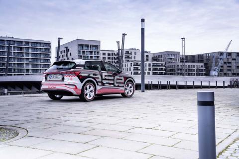 Audi Q4 e-tron: un nuevo concepto de espacio y tecnología