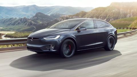 rivales Tesla Model X