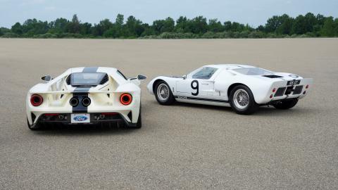 Ford GT '64 Prototype Heritage Edition 