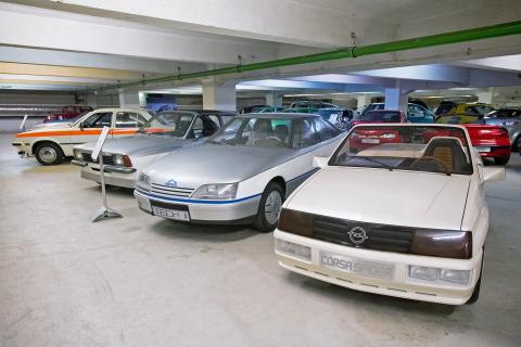 Museo Opel Classic
