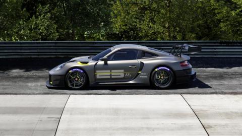 Porsche 911 GT2 RS Clubsport 25 