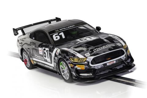 Ford Mustang GT4 Academy Motorsport de SuperSlot