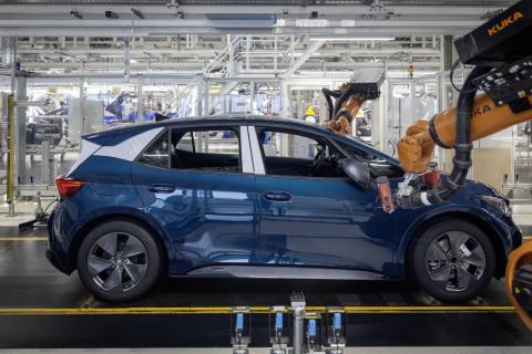Volkswagen anuncia millonarias inversiones en España 