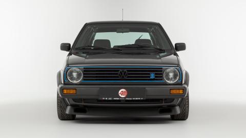 Volkswagen Golf G60 Limited