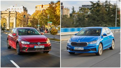 Volkswagen Polo o Skoda Fabia, ¿cuál deberías comprar? | TopGear.es