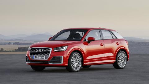 Audi Q2 Portada Audi Q2 Portada