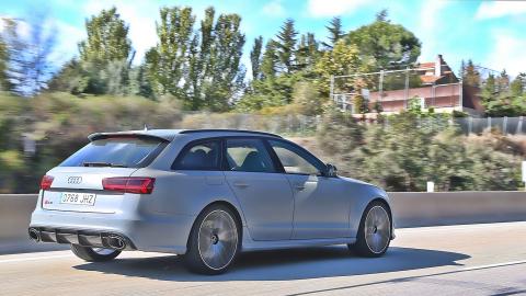 Audi RS6 Avant Audi RS6 Avant