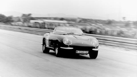 Ferrari 275 NART Spider España