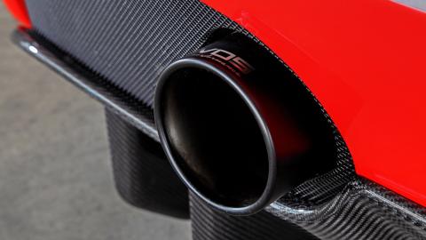 Ferrari 488 GTB escape Ferrari 488 GTB escape