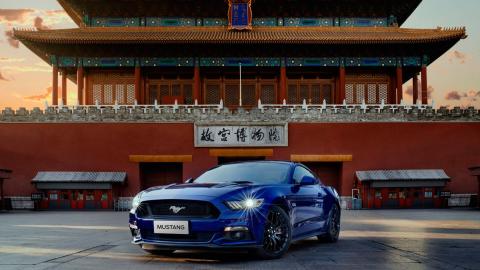 Ford Mustang Ford Mustang