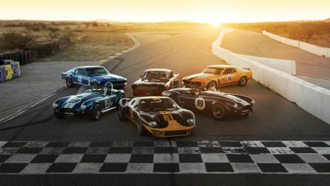 Ford Performance Collection de Jim Click Ford Performance Collection de Jim Click