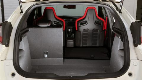 Honda Civic Type R Maletero Honda Civic Type R