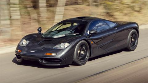 McLaren F1 MSO