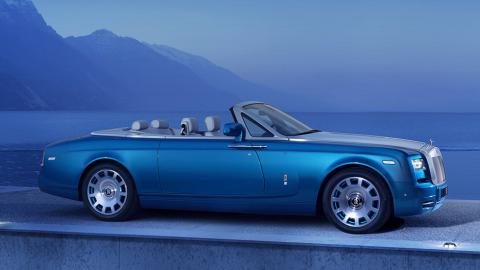 Rolls-Royce Phantom Drophead Coupé Rolls-Royce Phantom Drophead Coupé